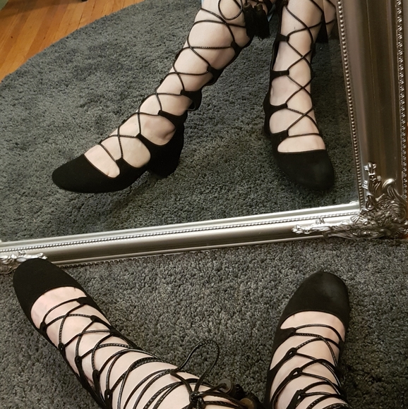 Zara gladiator style boots - Picture 7 of 16